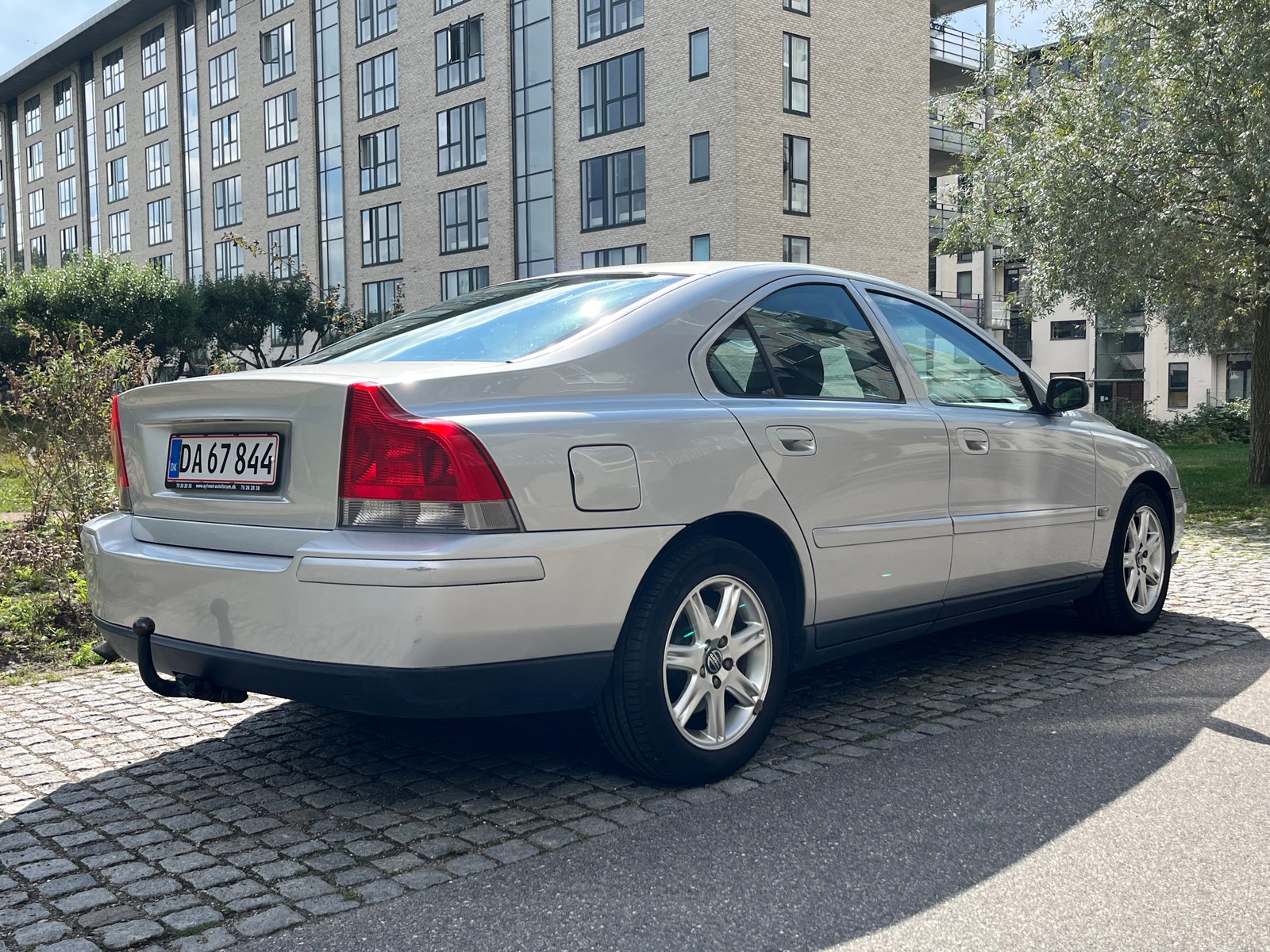 Volvo S60 til salg hos Nabilli