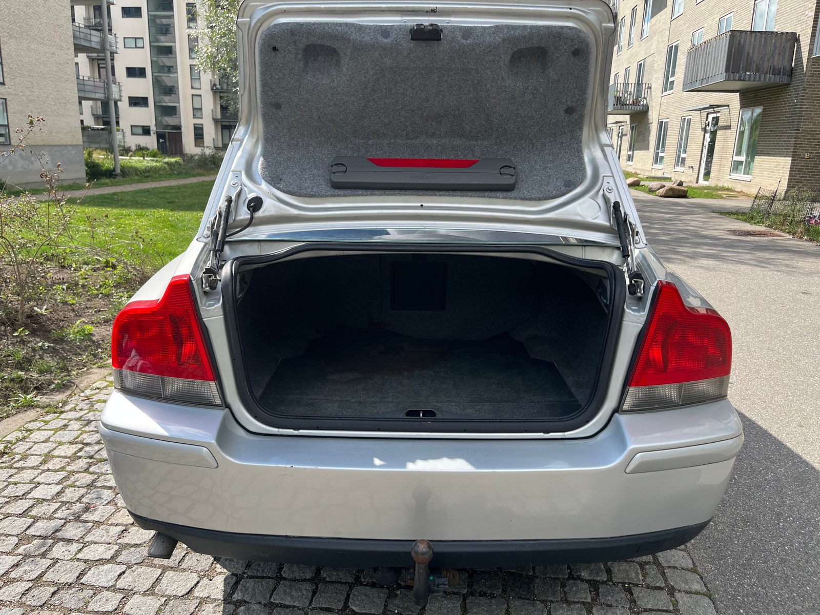 Volvo S60 til salg hos Nabilli