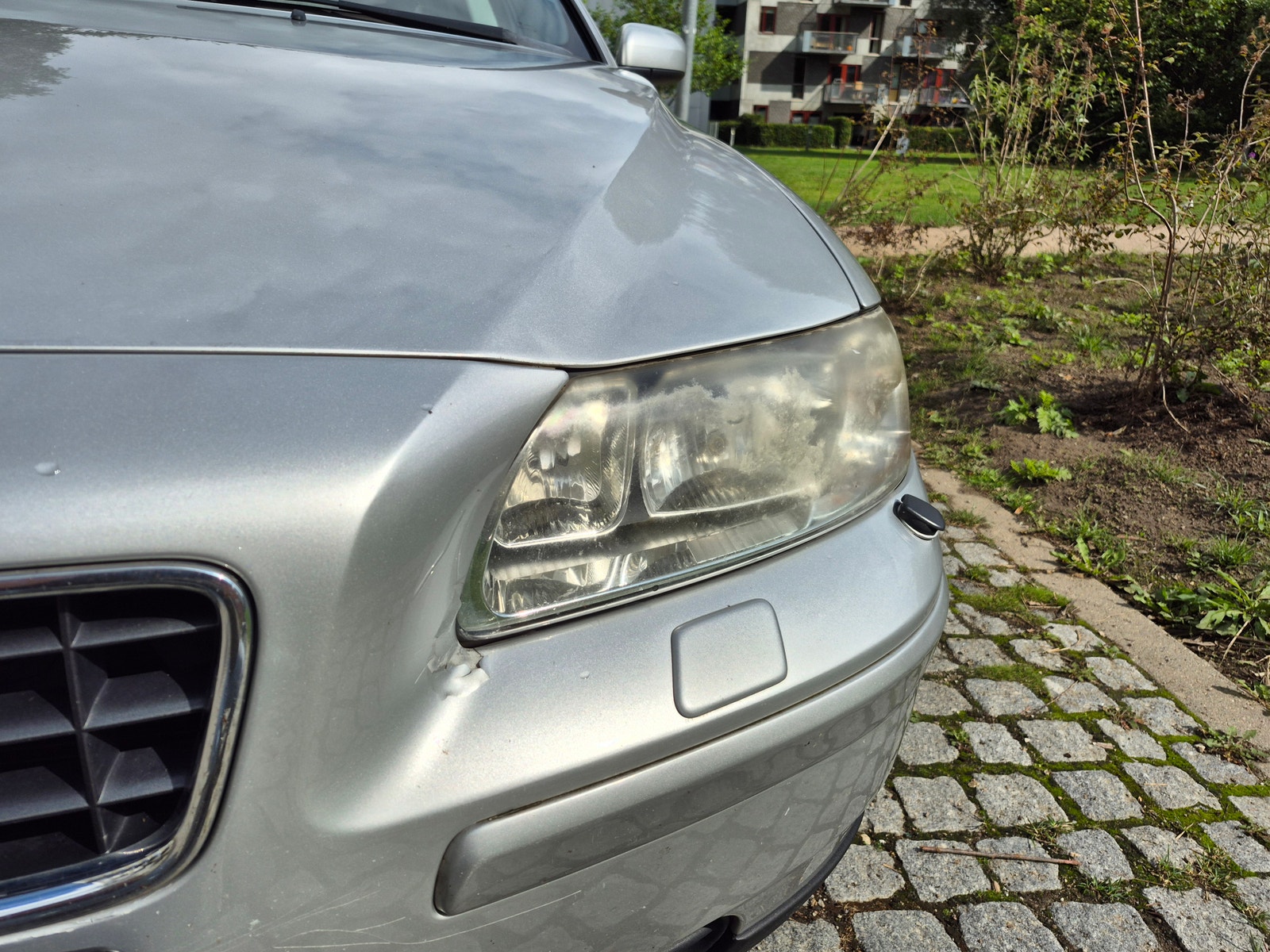 Volvo S60 til salg hos Nabilli