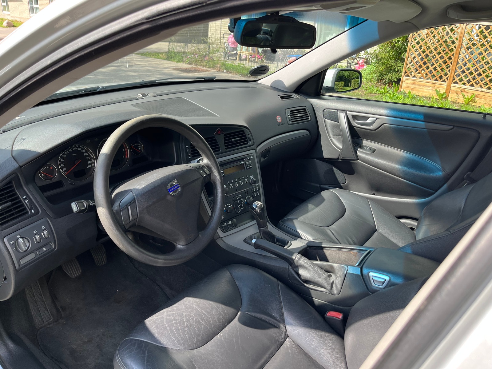 Volvo S60 til salg hos Nabilli