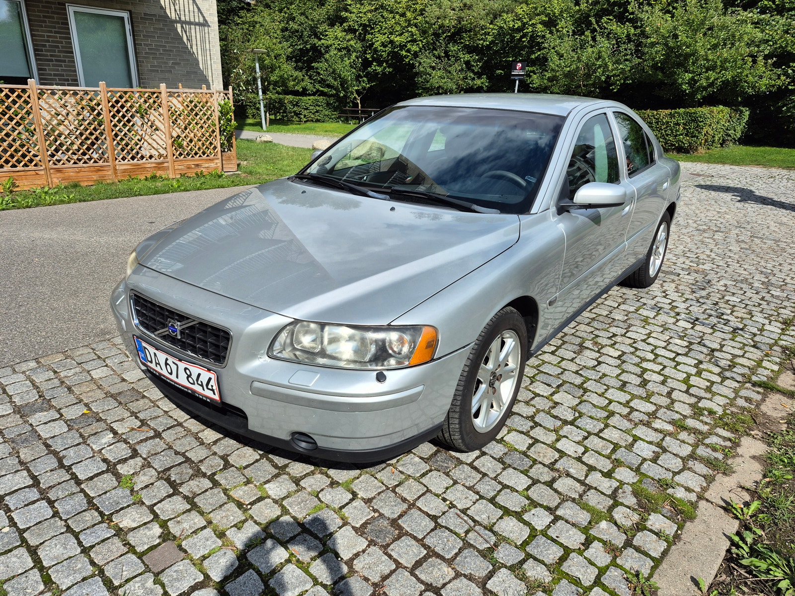 Volvo S60 til salg hos Nabilli