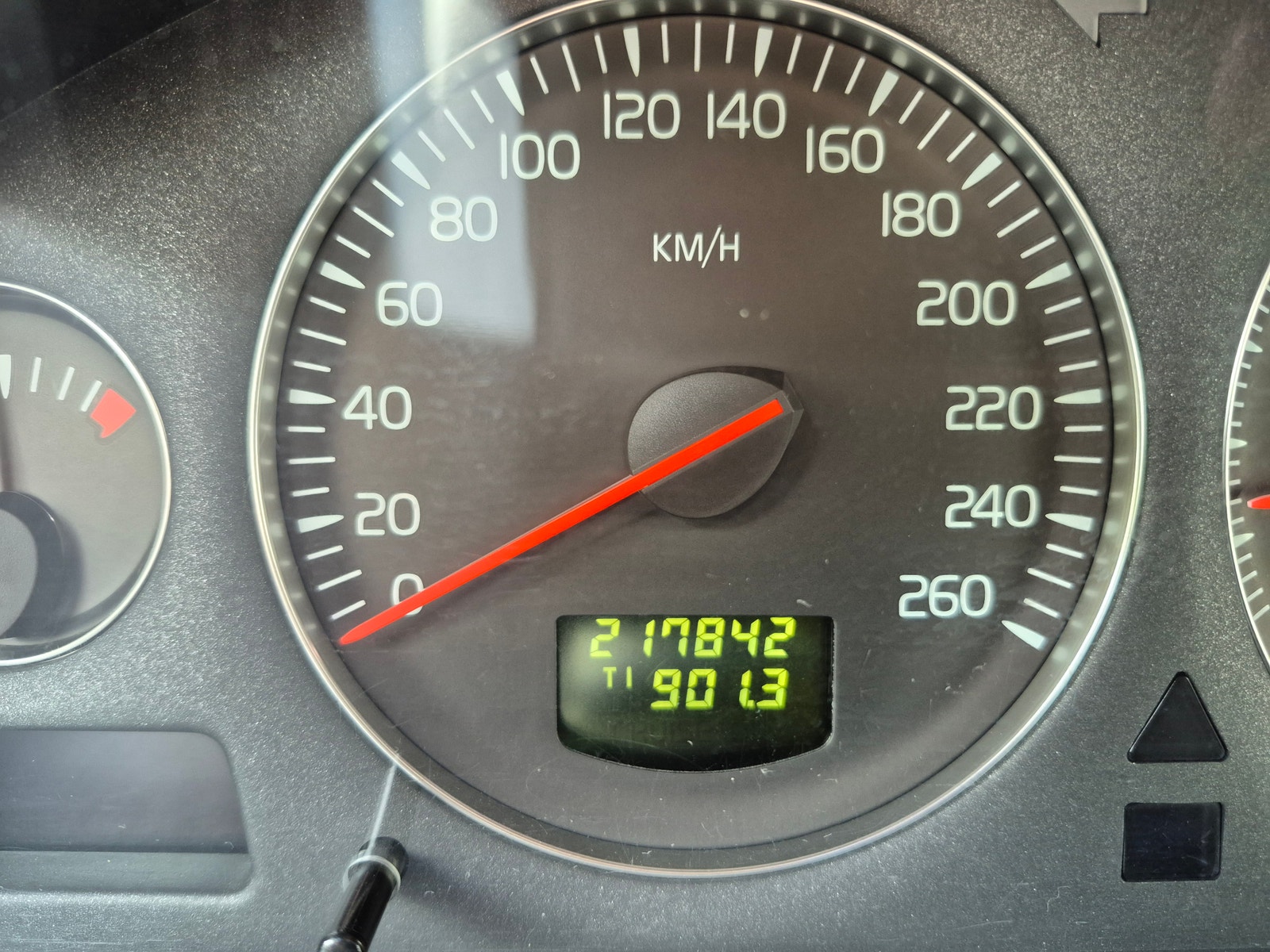 Volvo S60 til salg hos Nabilli