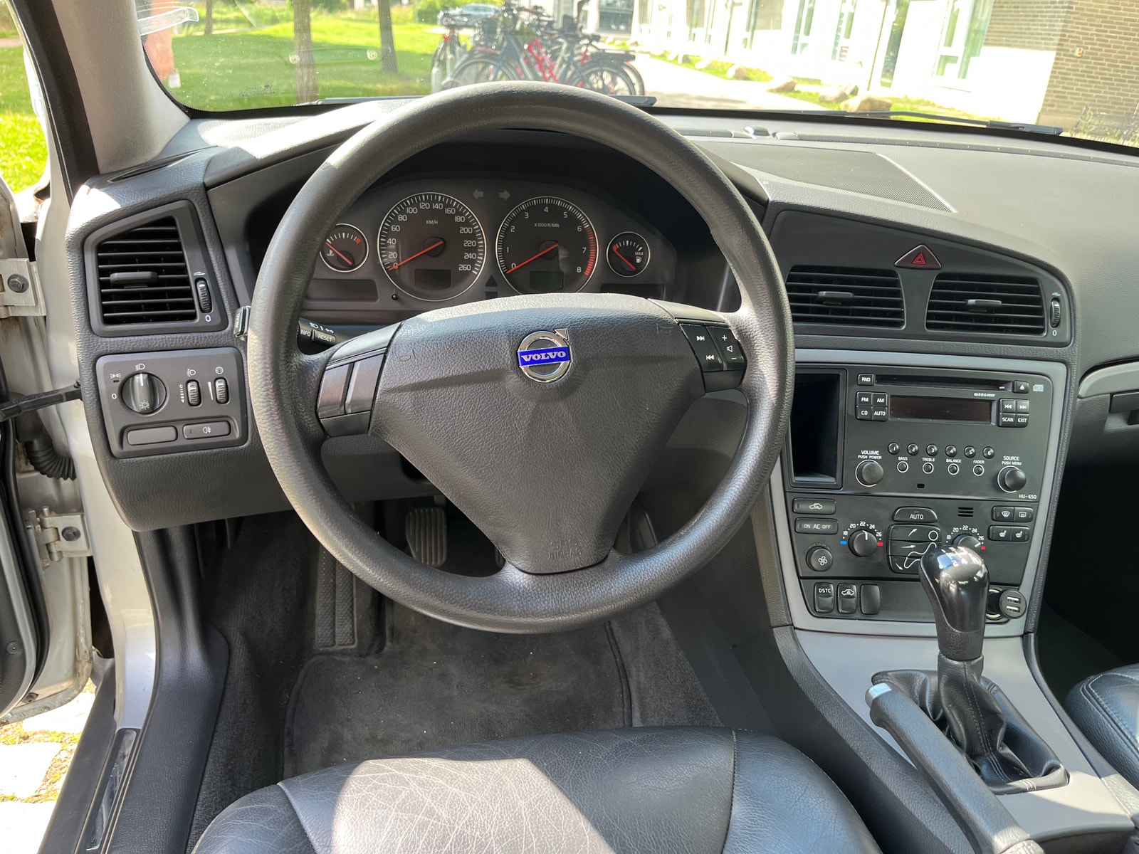Volvo S60 til salg hos Nabilli
