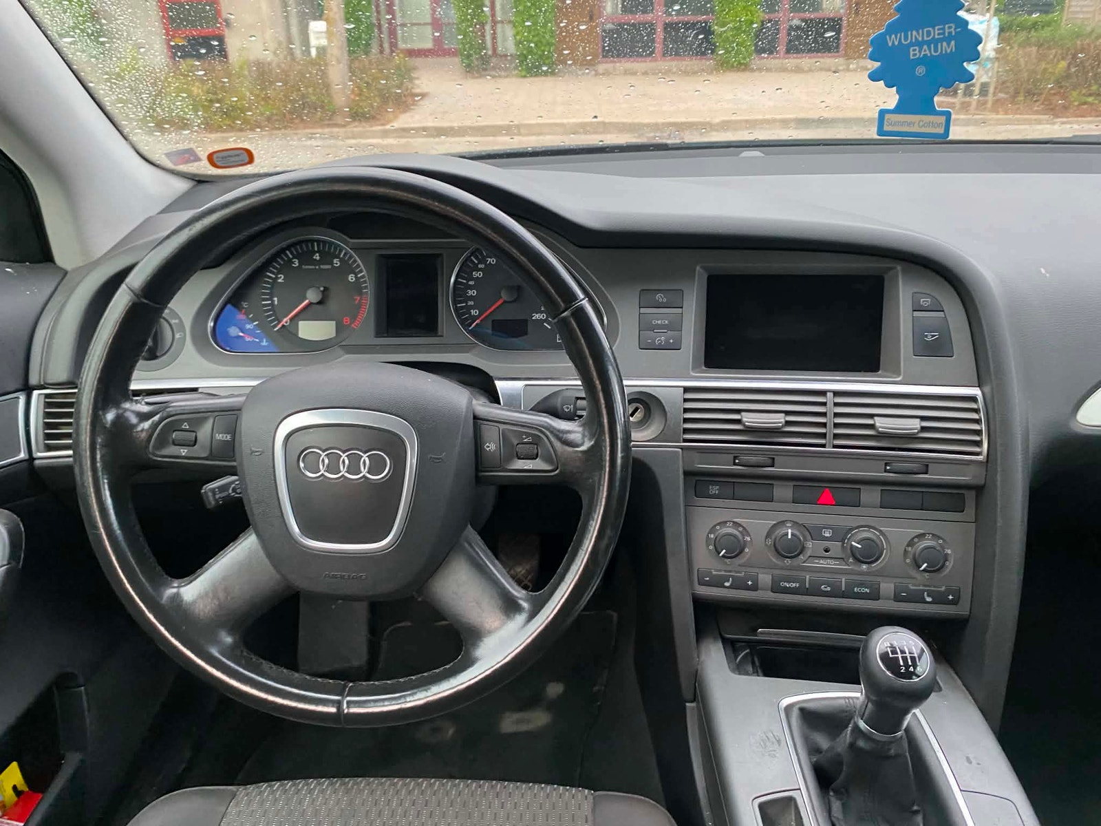 Audi A6 til salg hos Nabilli