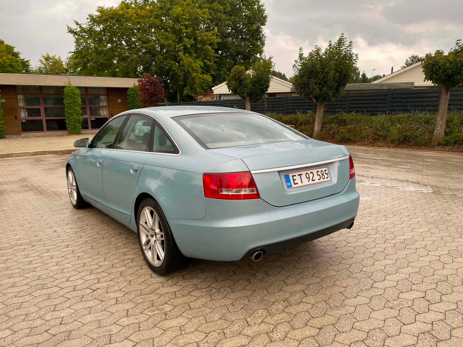 Audi A6 til salg hos Nabilli
