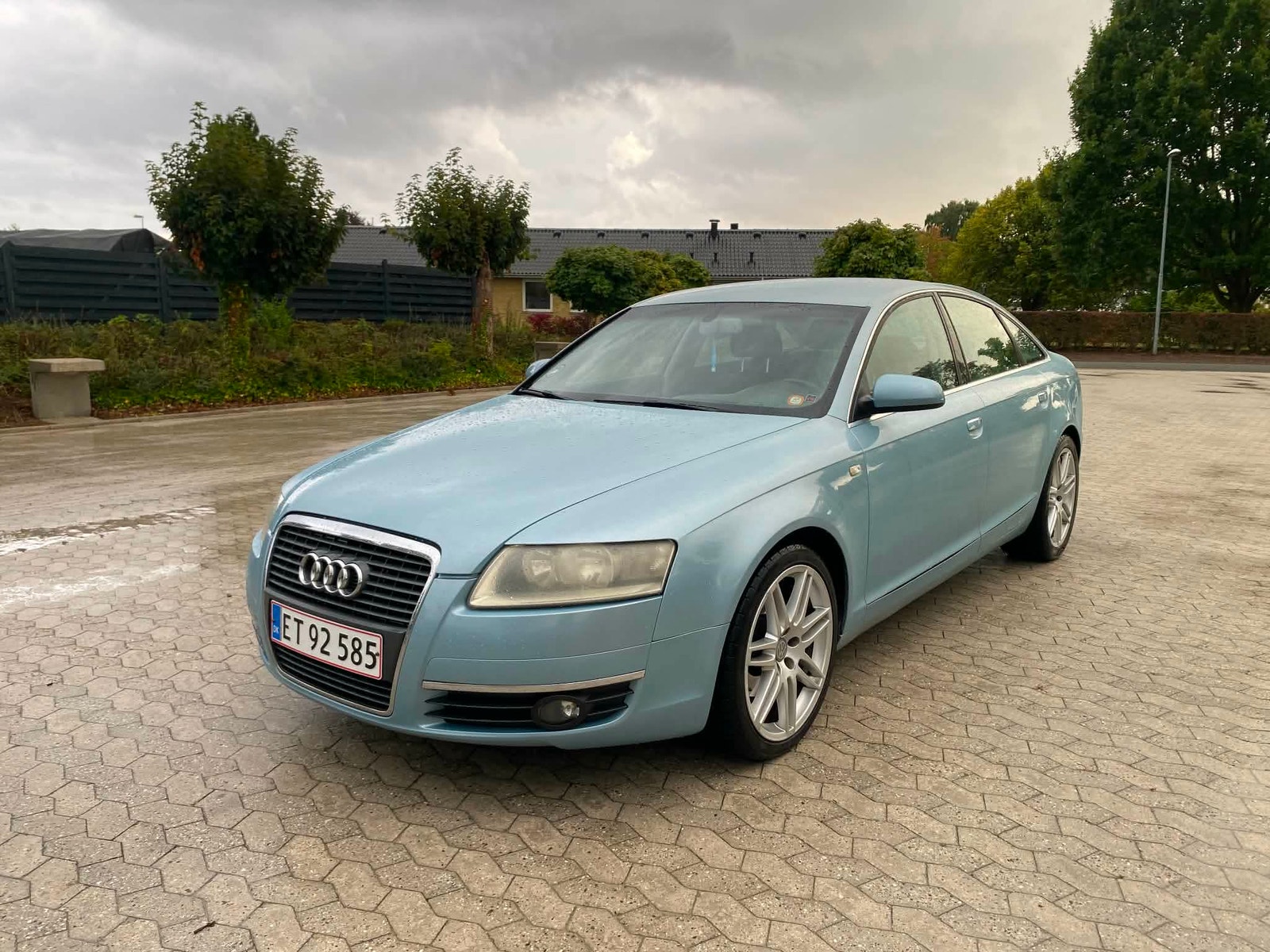 Audi A6 til salg hos Nabilli