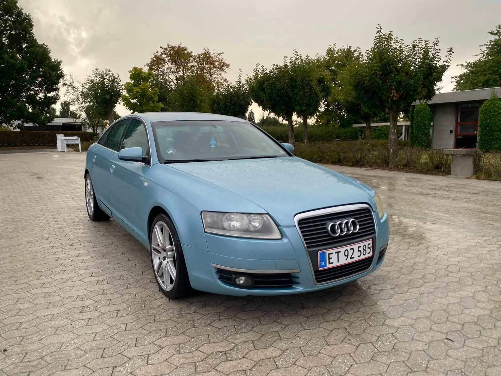 Audi A6 til salg hos Nabilli