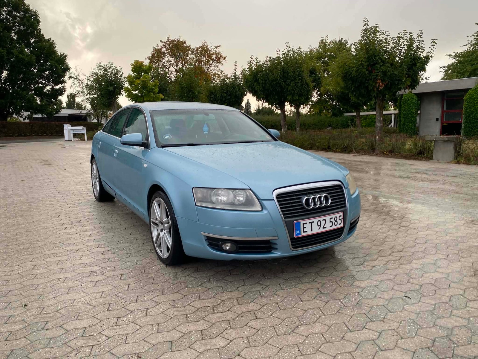 Audi A6 til salg hos Nabilli