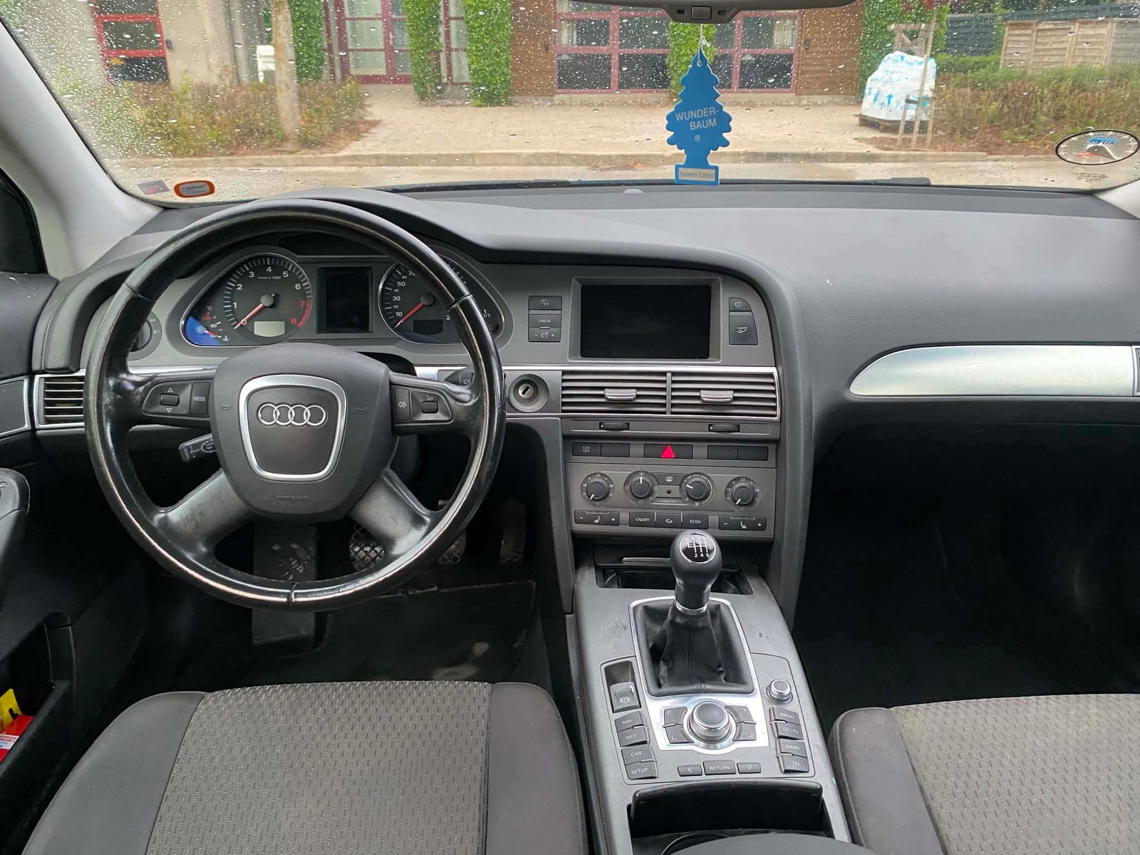Audi A6 til salg hos Nabilli