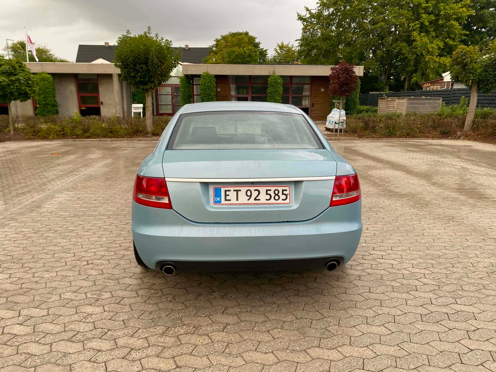 Audi A6 til salg hos Nabilli