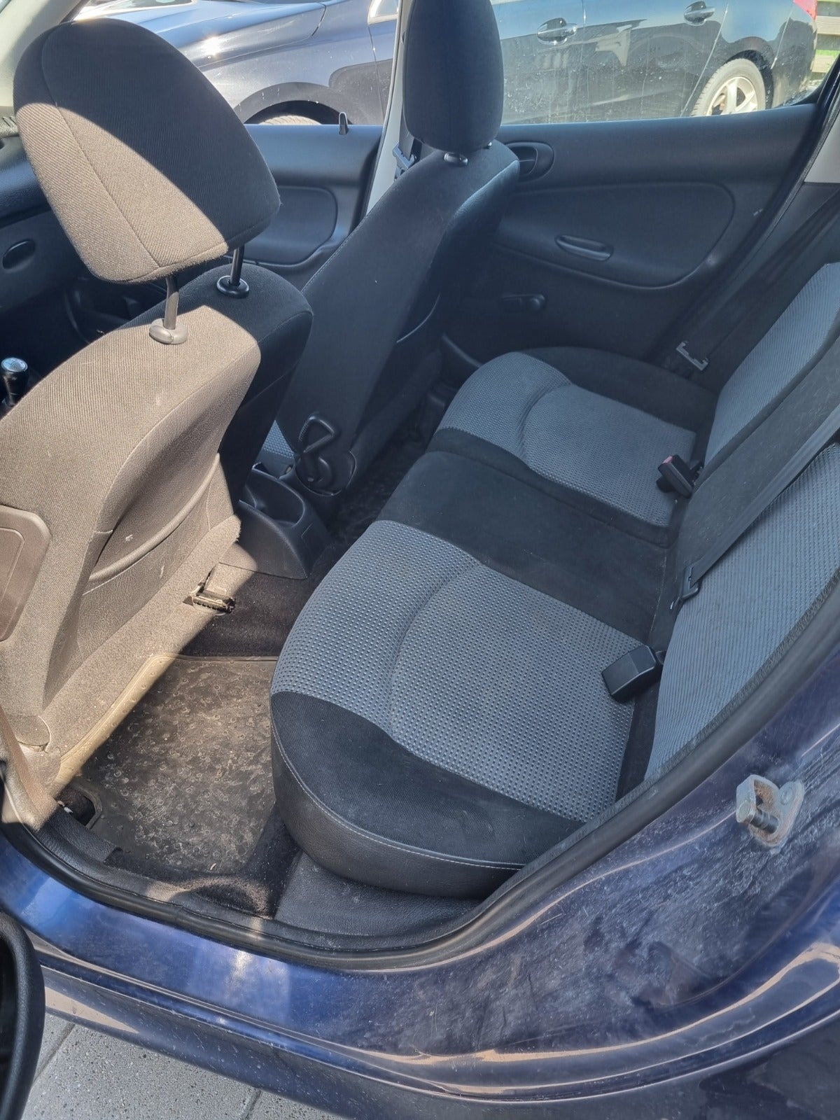 Peugeot 206 til salg hos Nabilli