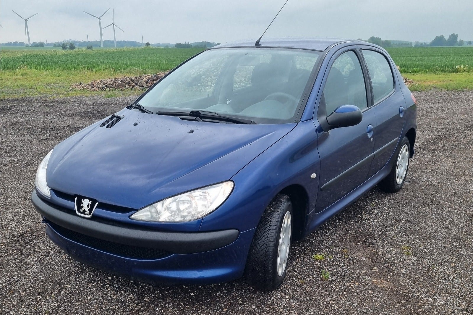 Peugeot 206 til salg hos Nabilli