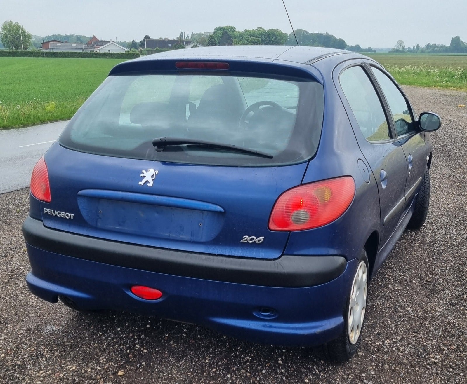 Peugeot 206 til salg hos Nabilli