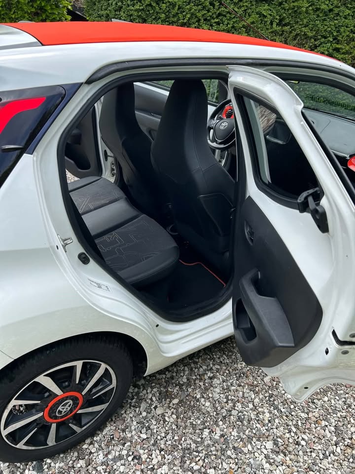Toyota Aygo til salg hos Nabilli