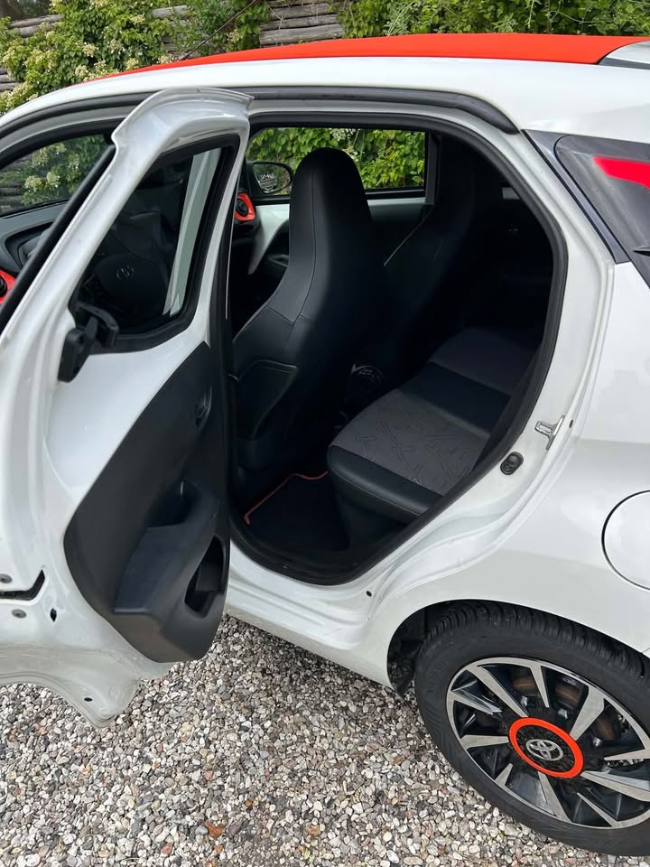 Toyota Aygo til salg hos Nabilli