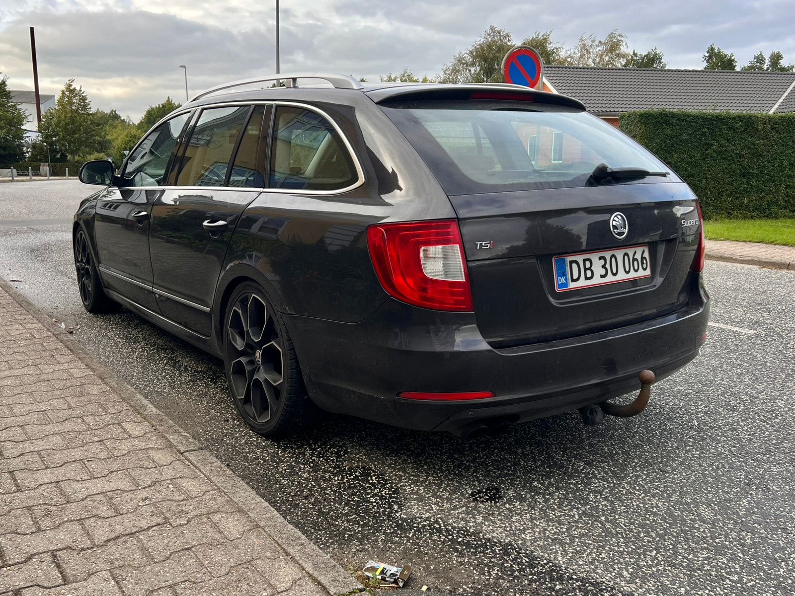 Skoda Superb til salg hos Nabilli