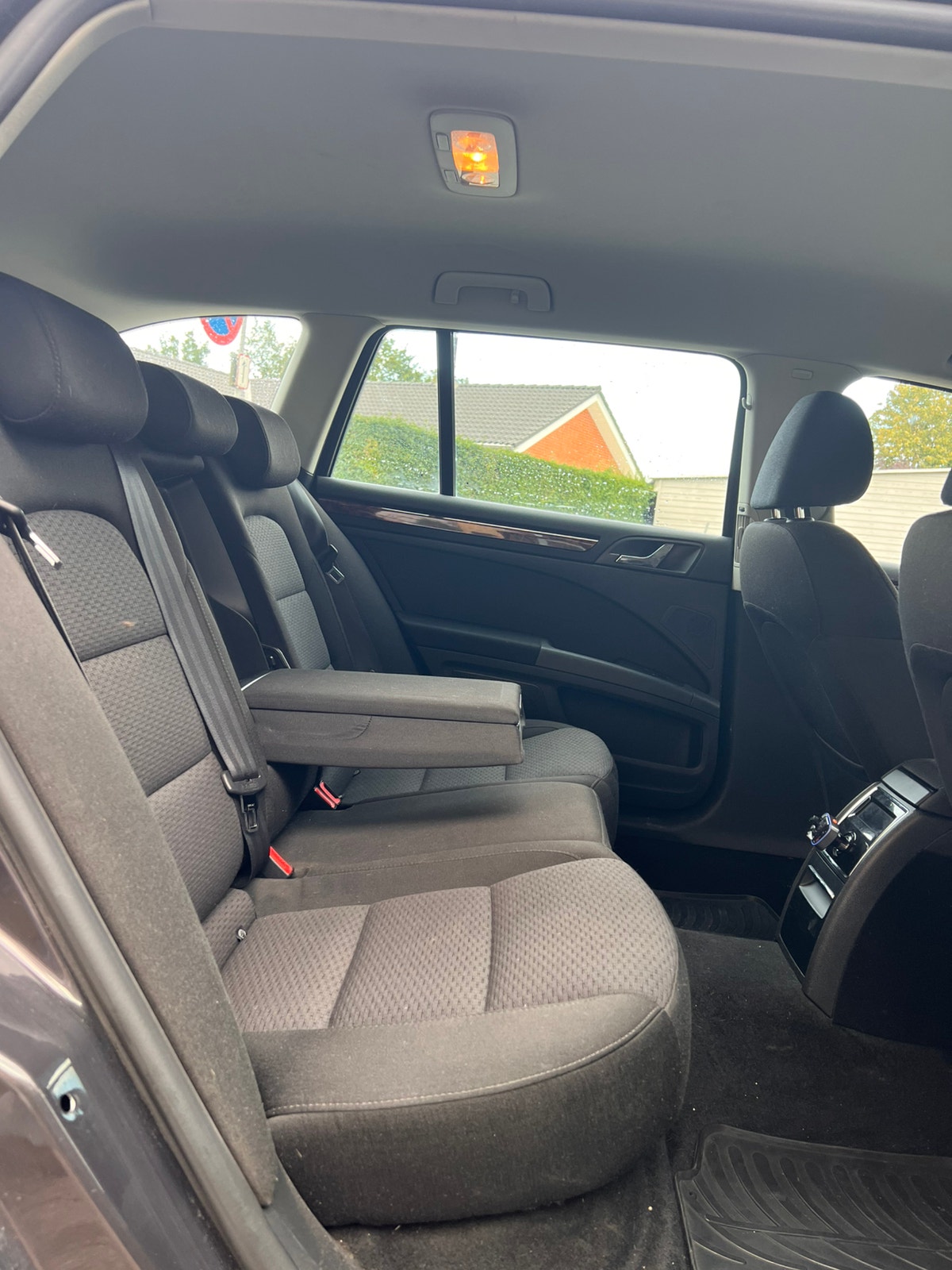 Skoda Superb til salg hos Nabilli