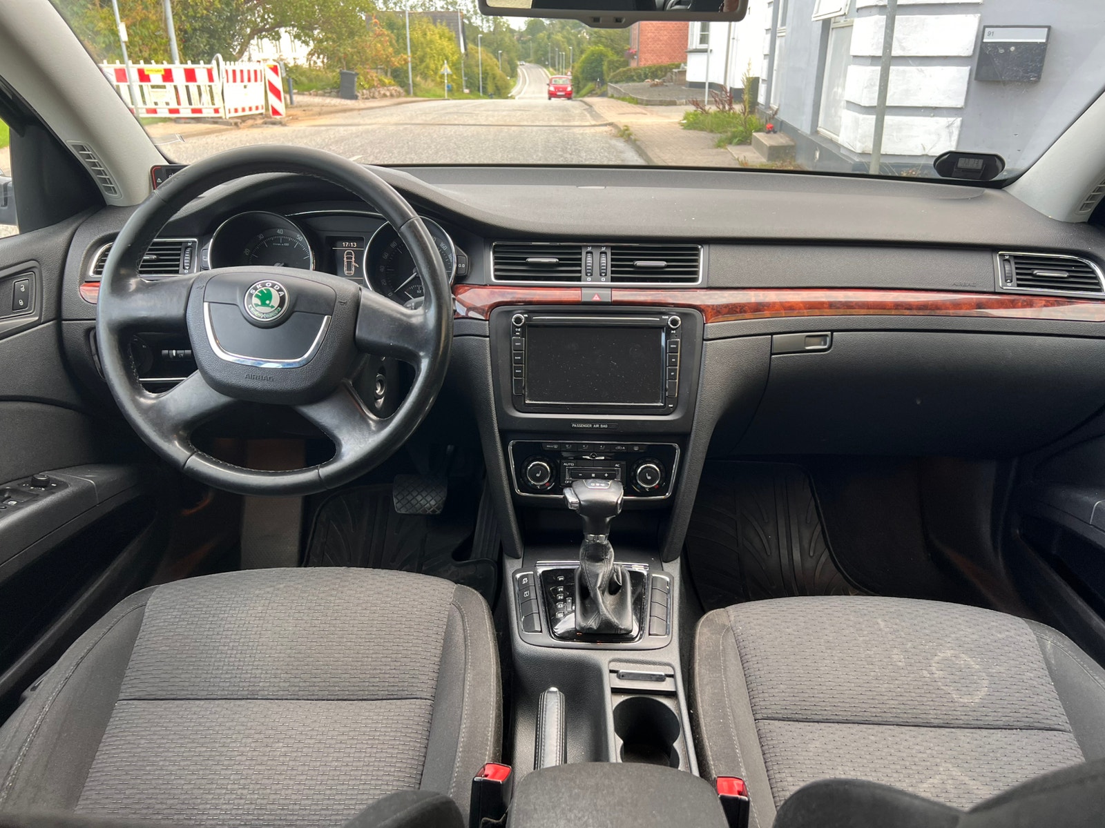 Skoda Superb til salg hos Nabilli