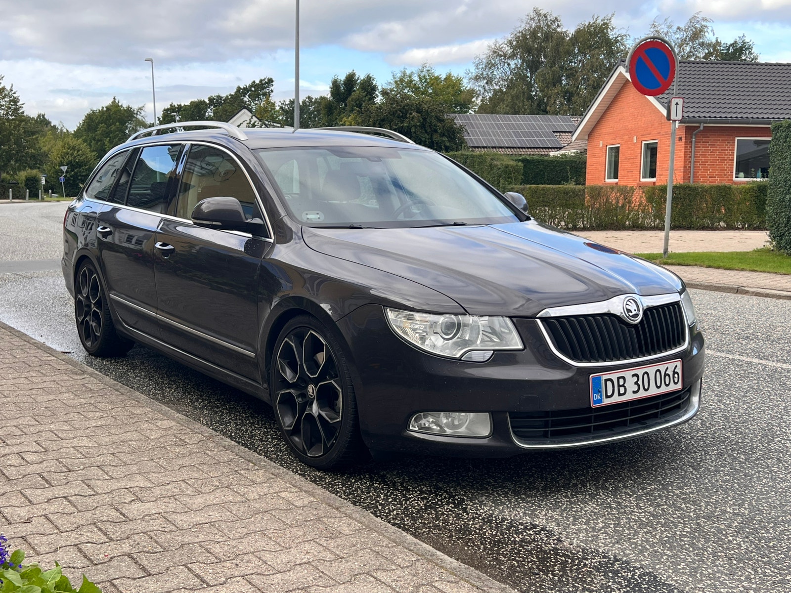 Skoda Superb til salg hos Nabilli