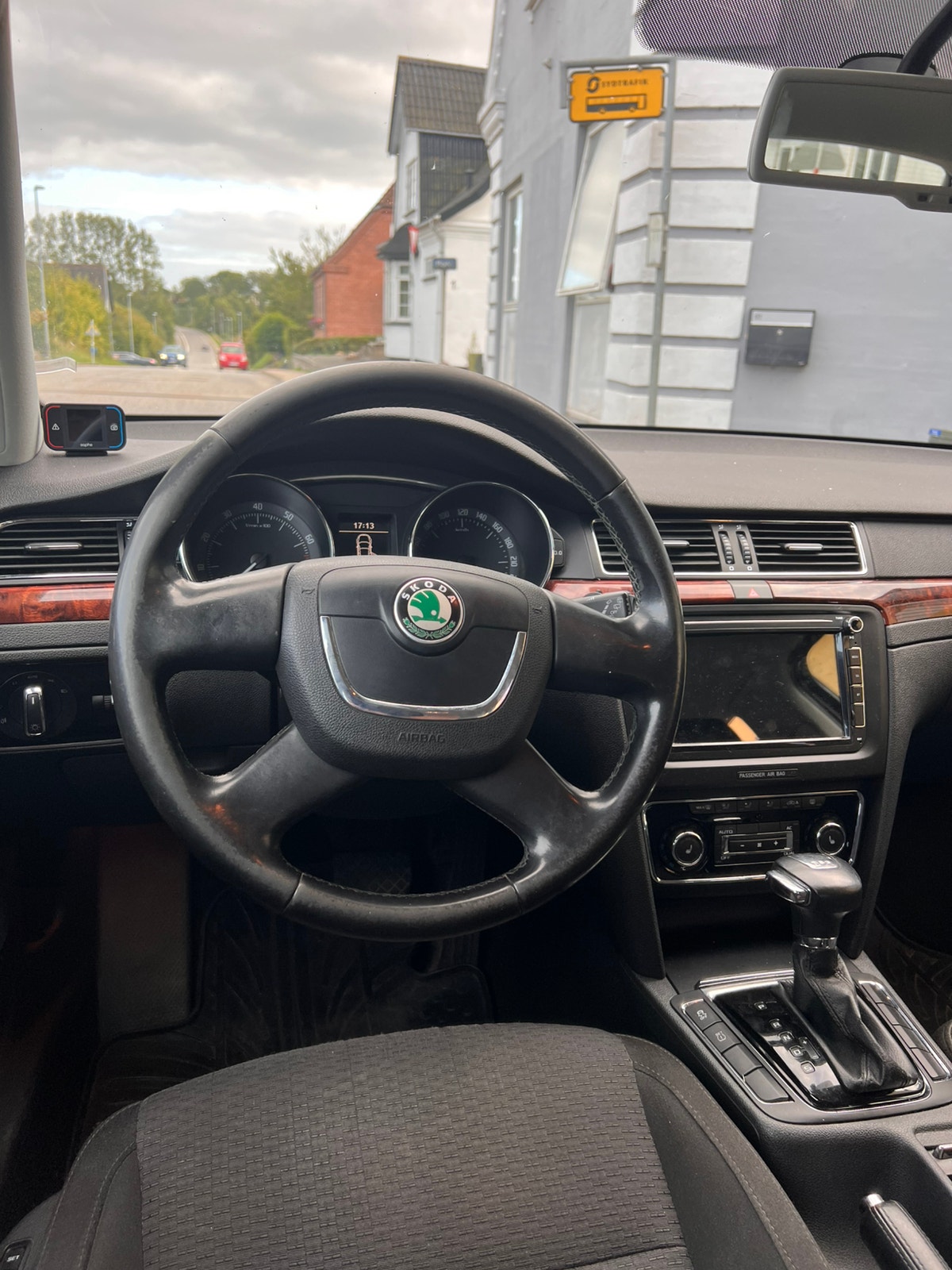 Skoda Superb til salg hos Nabilli