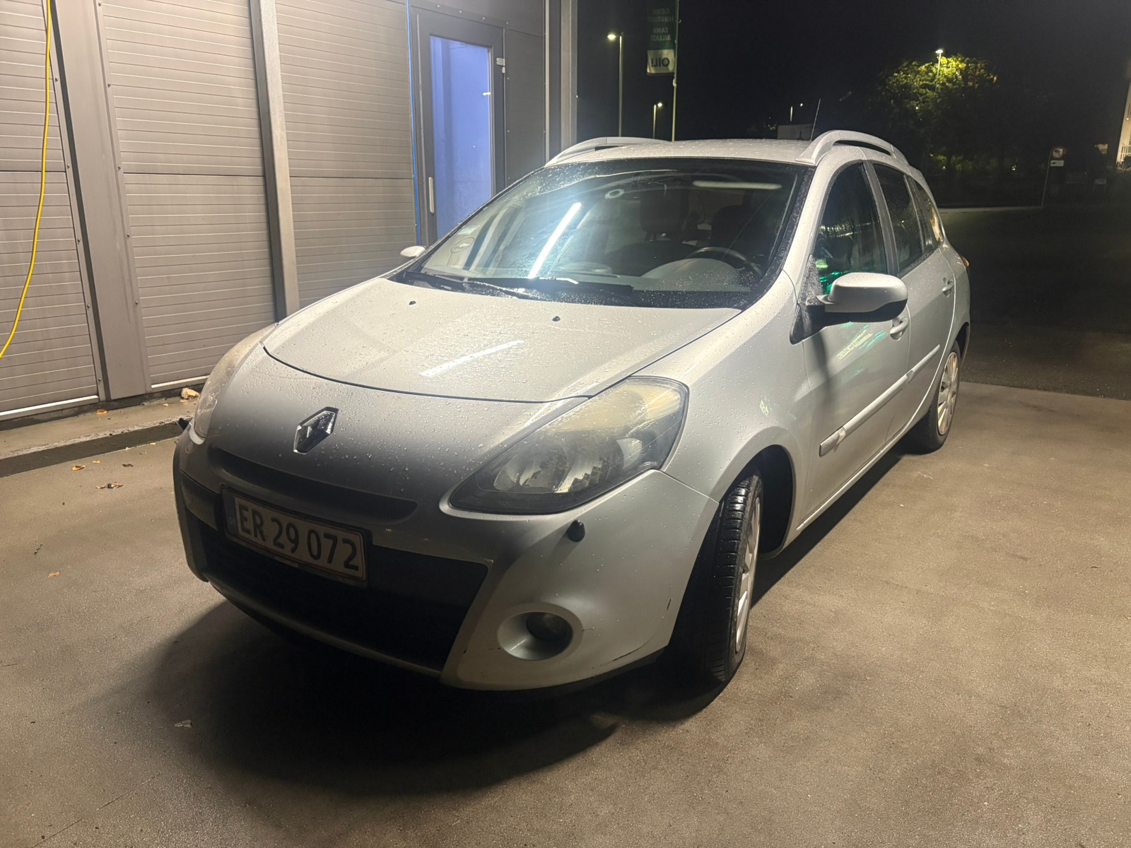 Renault Clio III til salg hos Nabilli