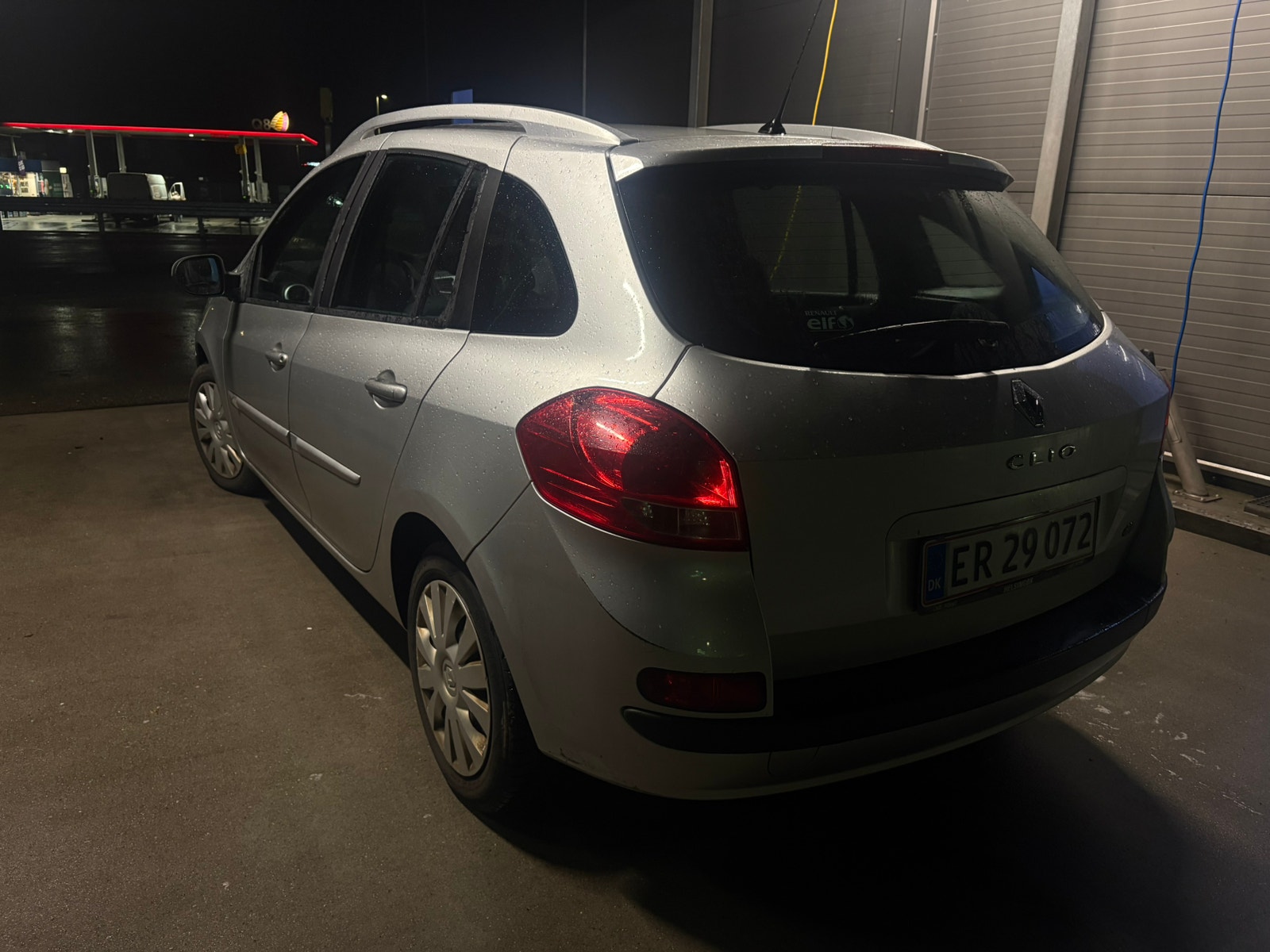 Renault Clio III til salg hos Nabilli