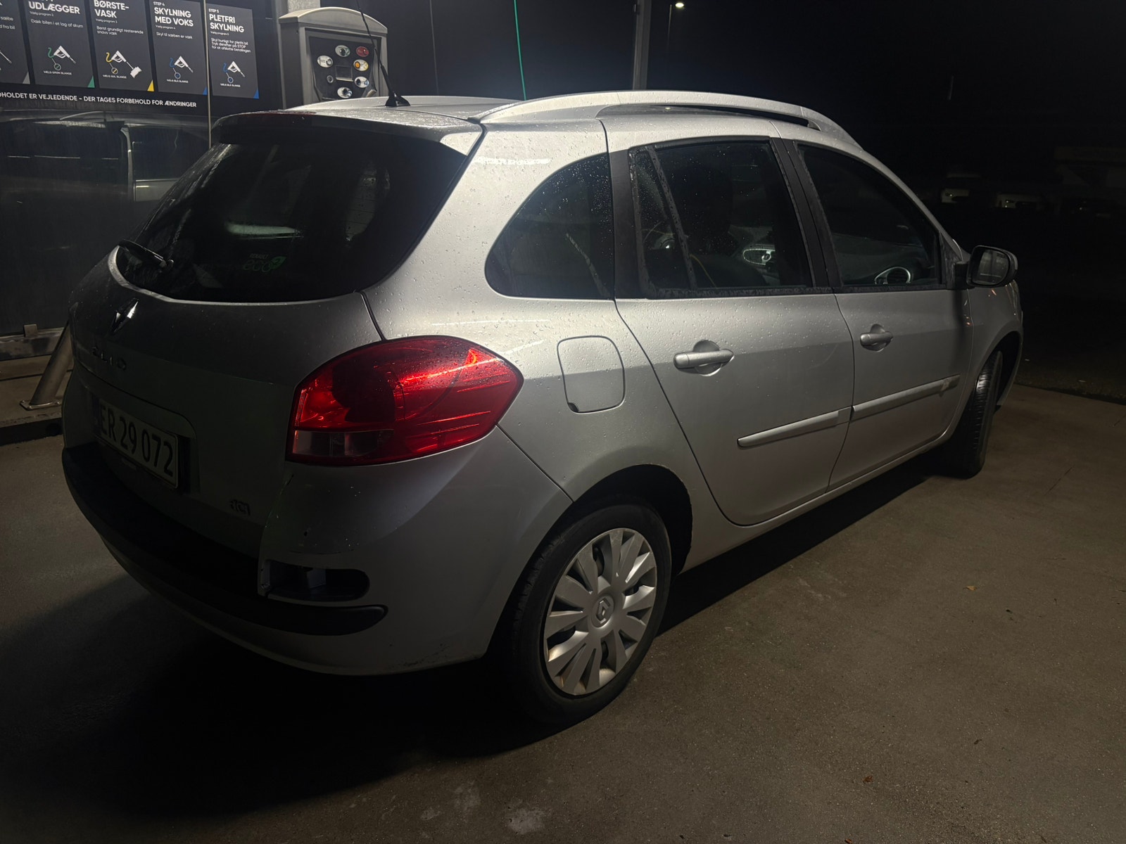 Renault Clio III til salg hos Nabilli