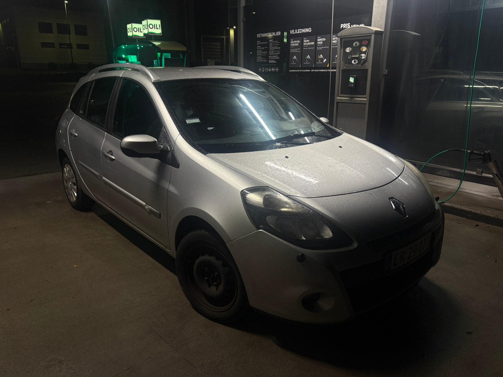 Renault Clio III til salg hos Nabilli