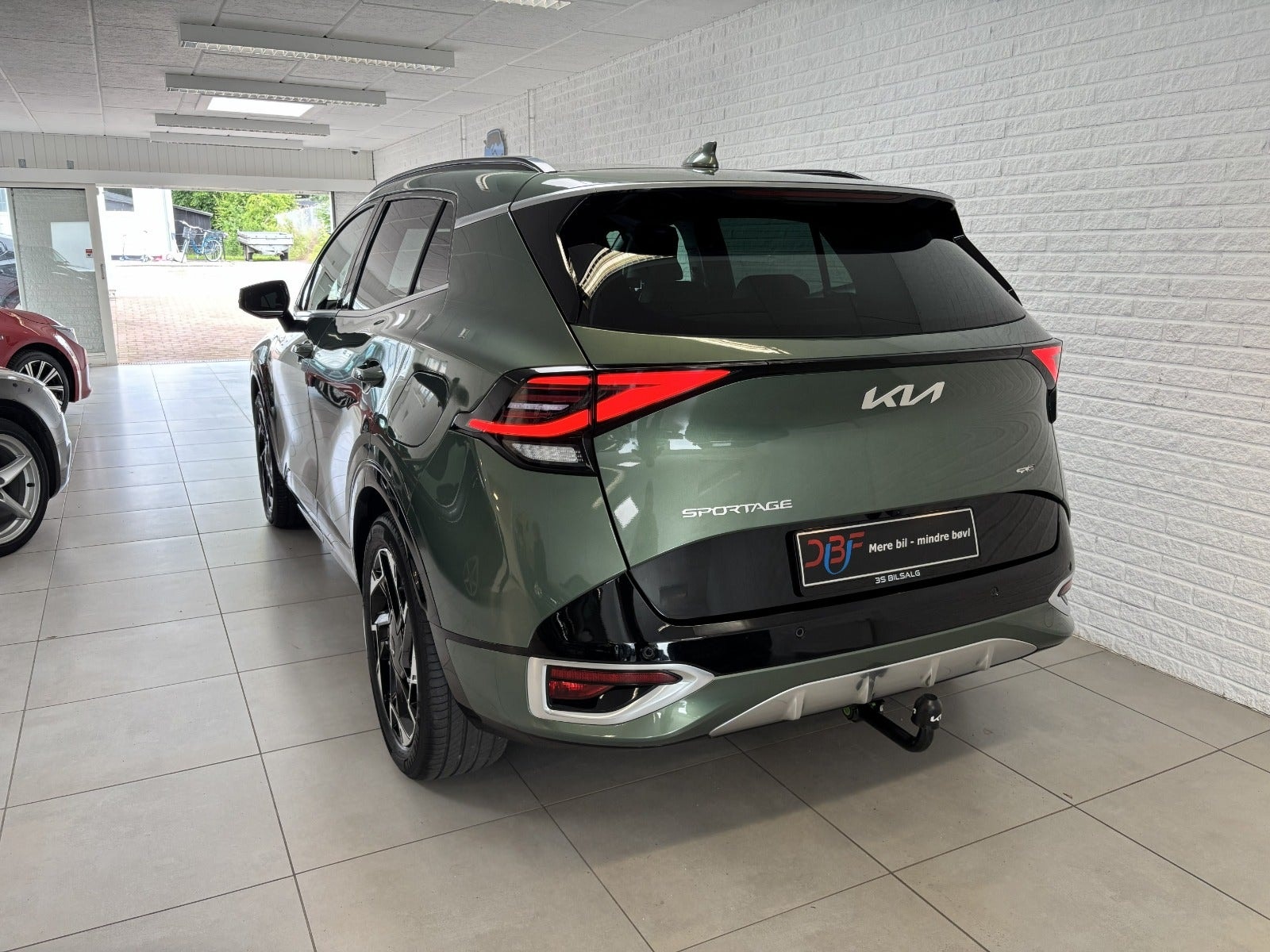 Kia Sportage – billede 3