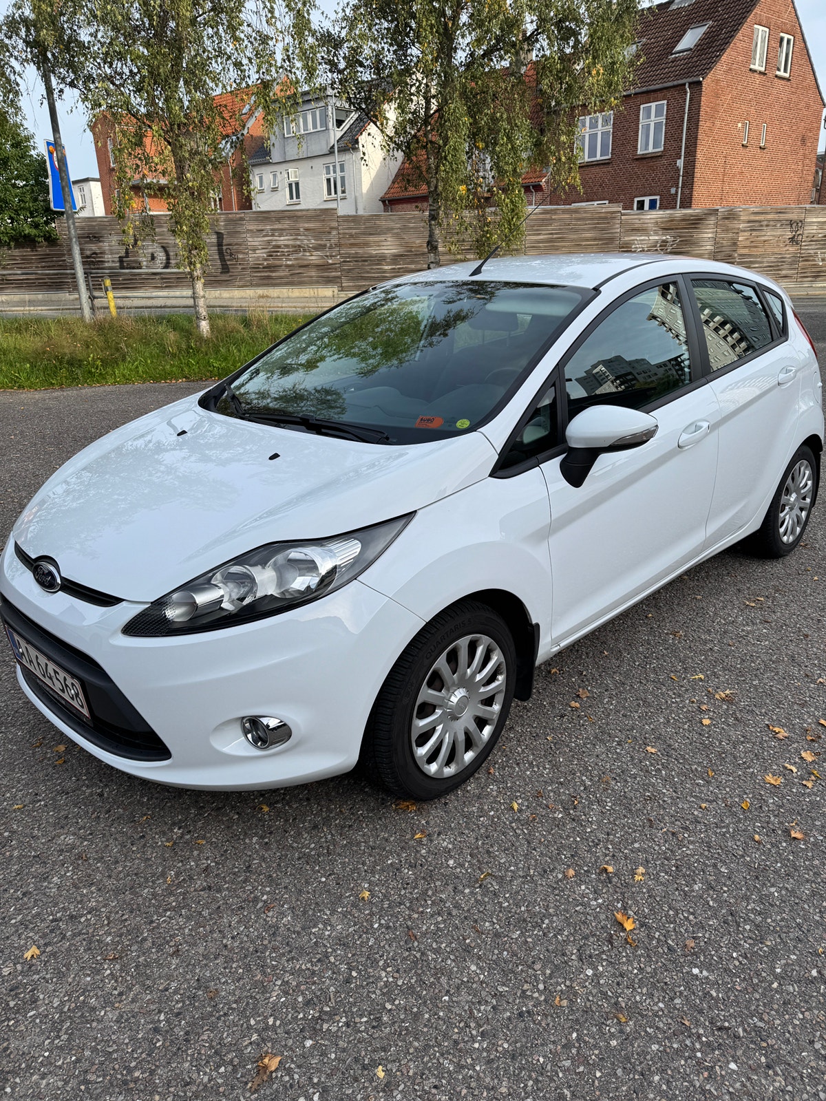 Ford Fiesta til salg hos Nabilli