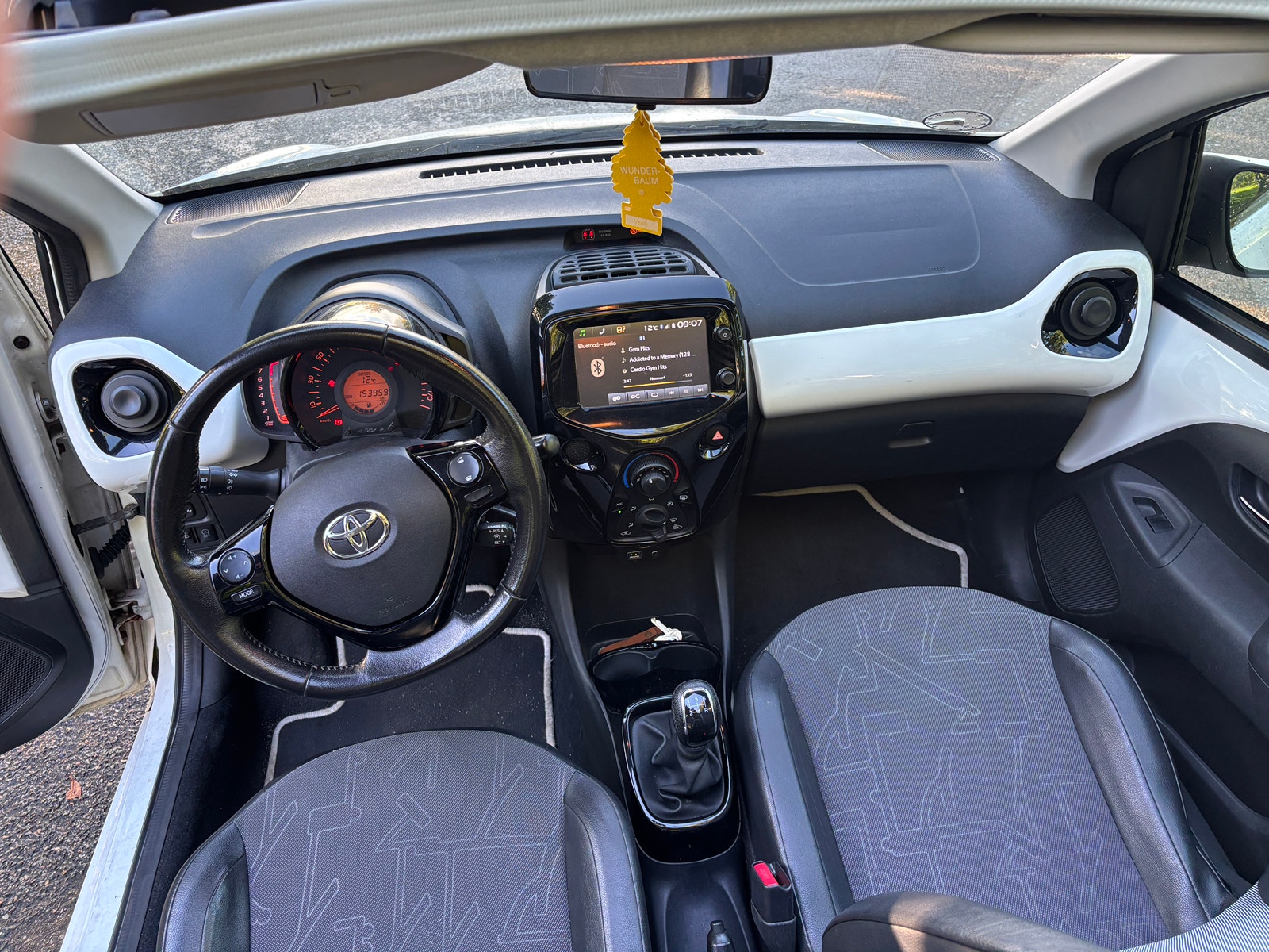 Toyota Aygo til salg hos Nabilli