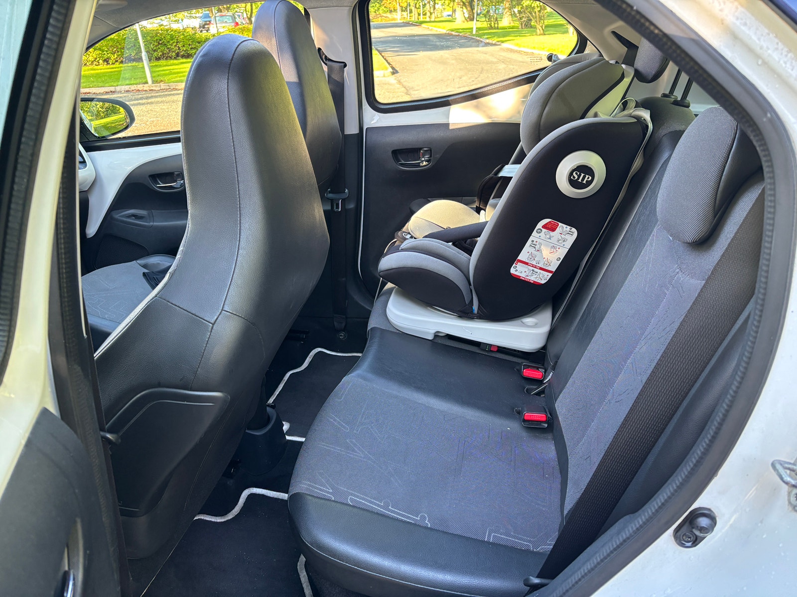 Toyota Aygo til salg hos Nabilli