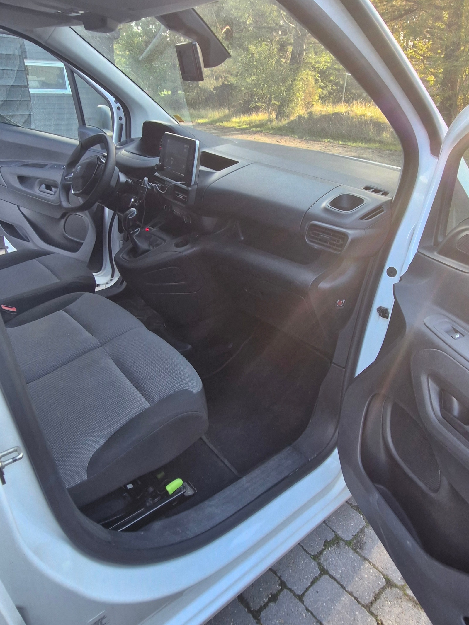 Peugeot Partner til salg hos Nabilli