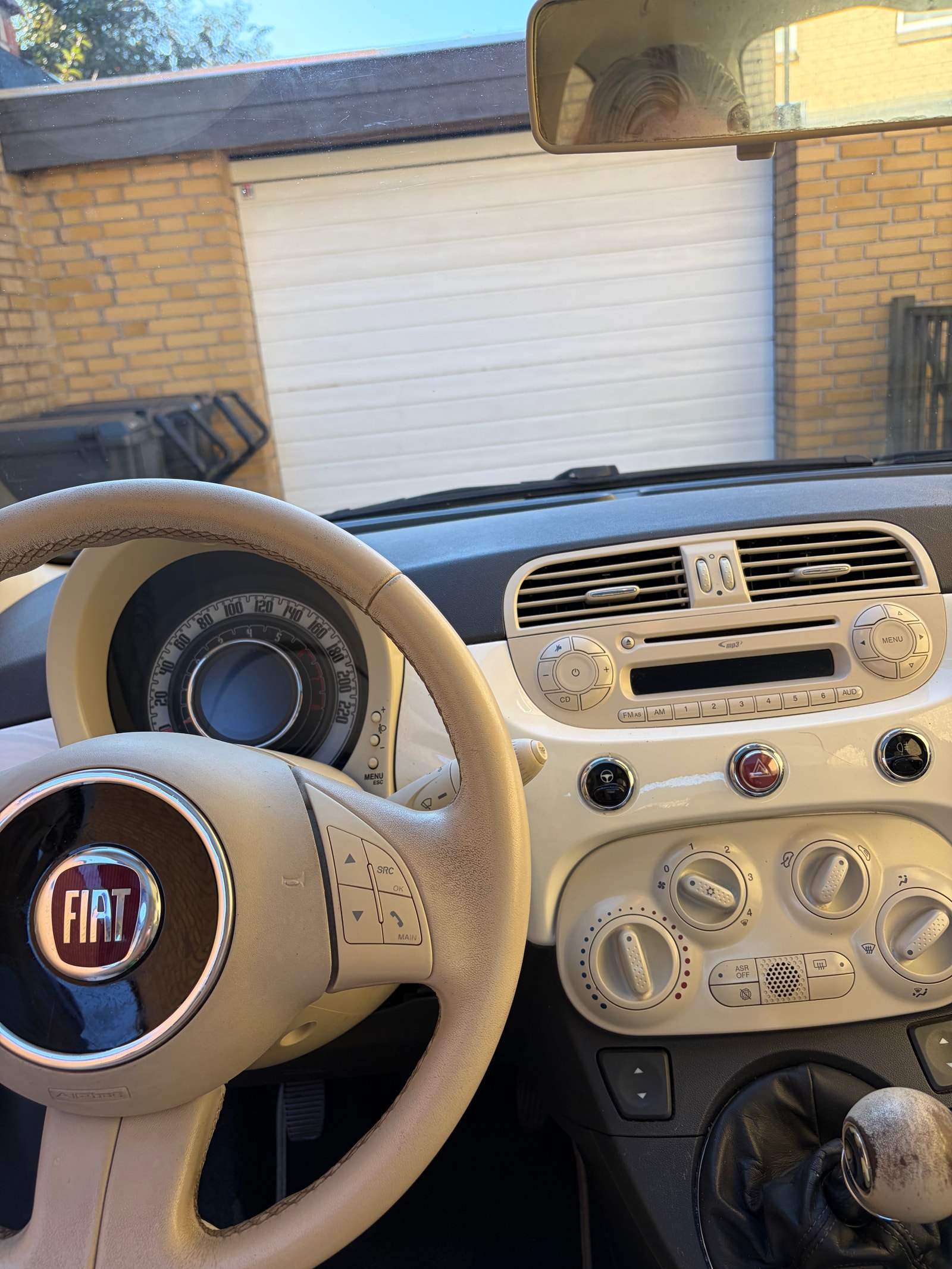 Fiat 500 til salg hos Nabilli