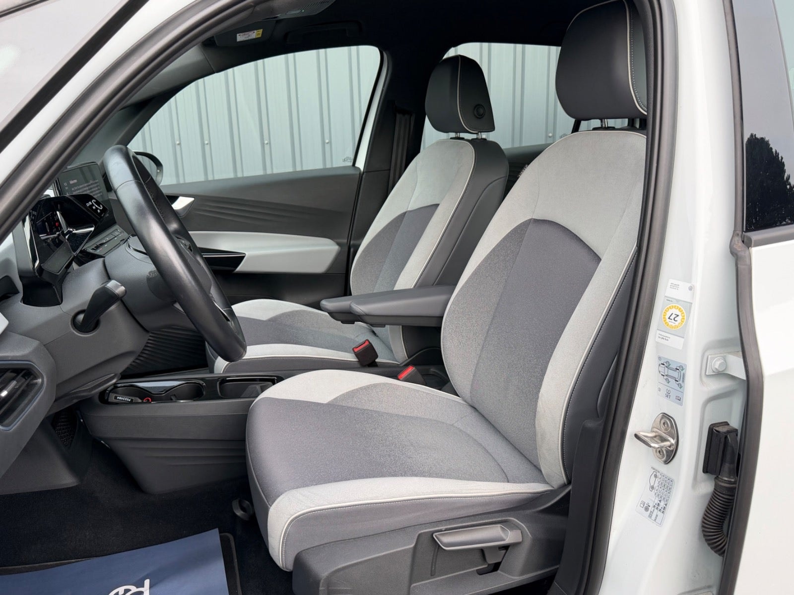 VW ID.3 til salg hos Nabilli