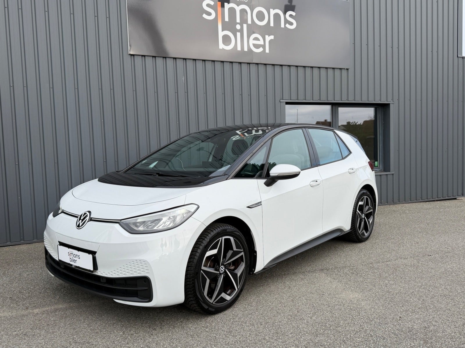 VW ID.3 til salg hos Nabilli