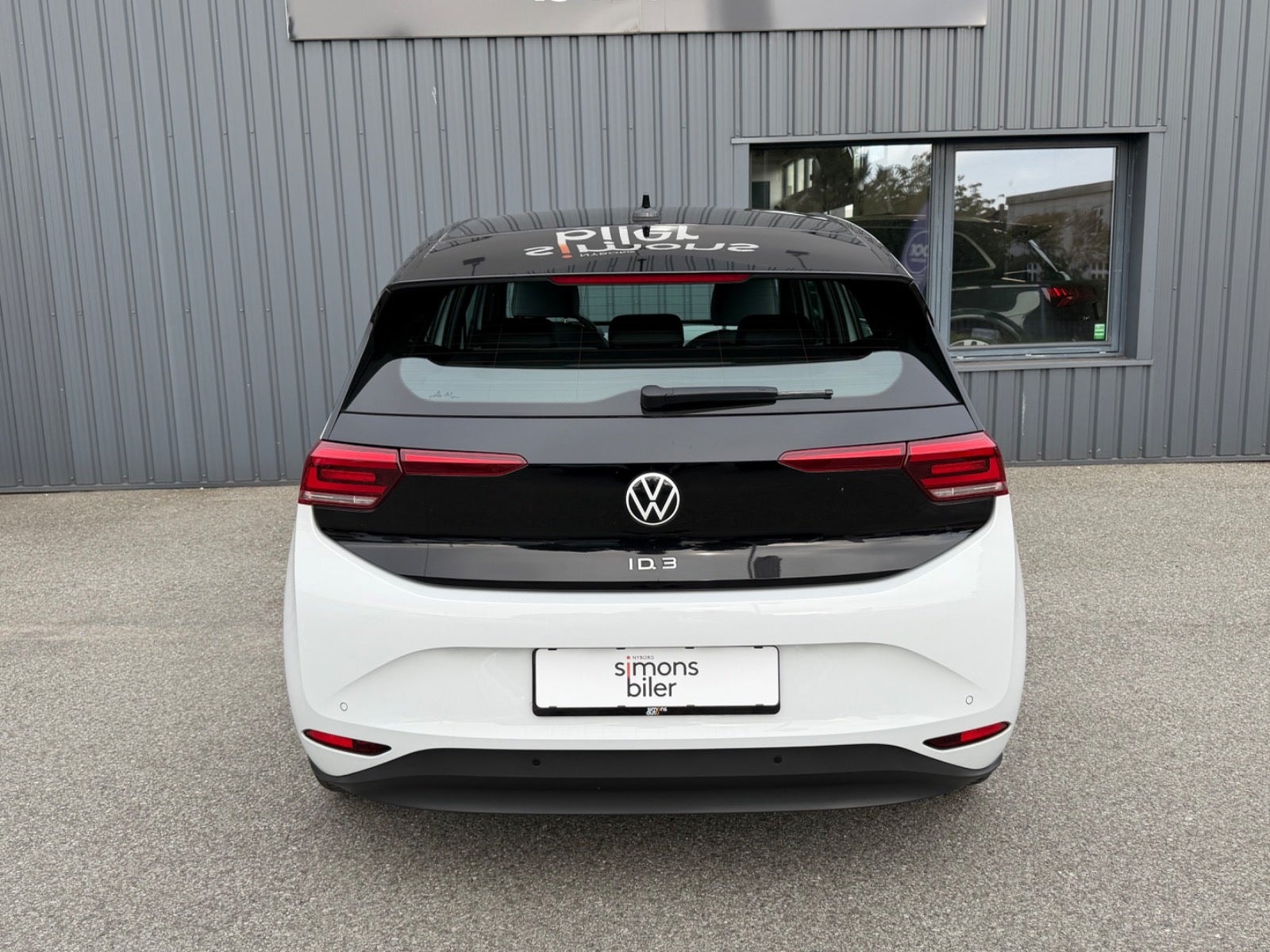 VW ID.3 til salg hos Nabilli