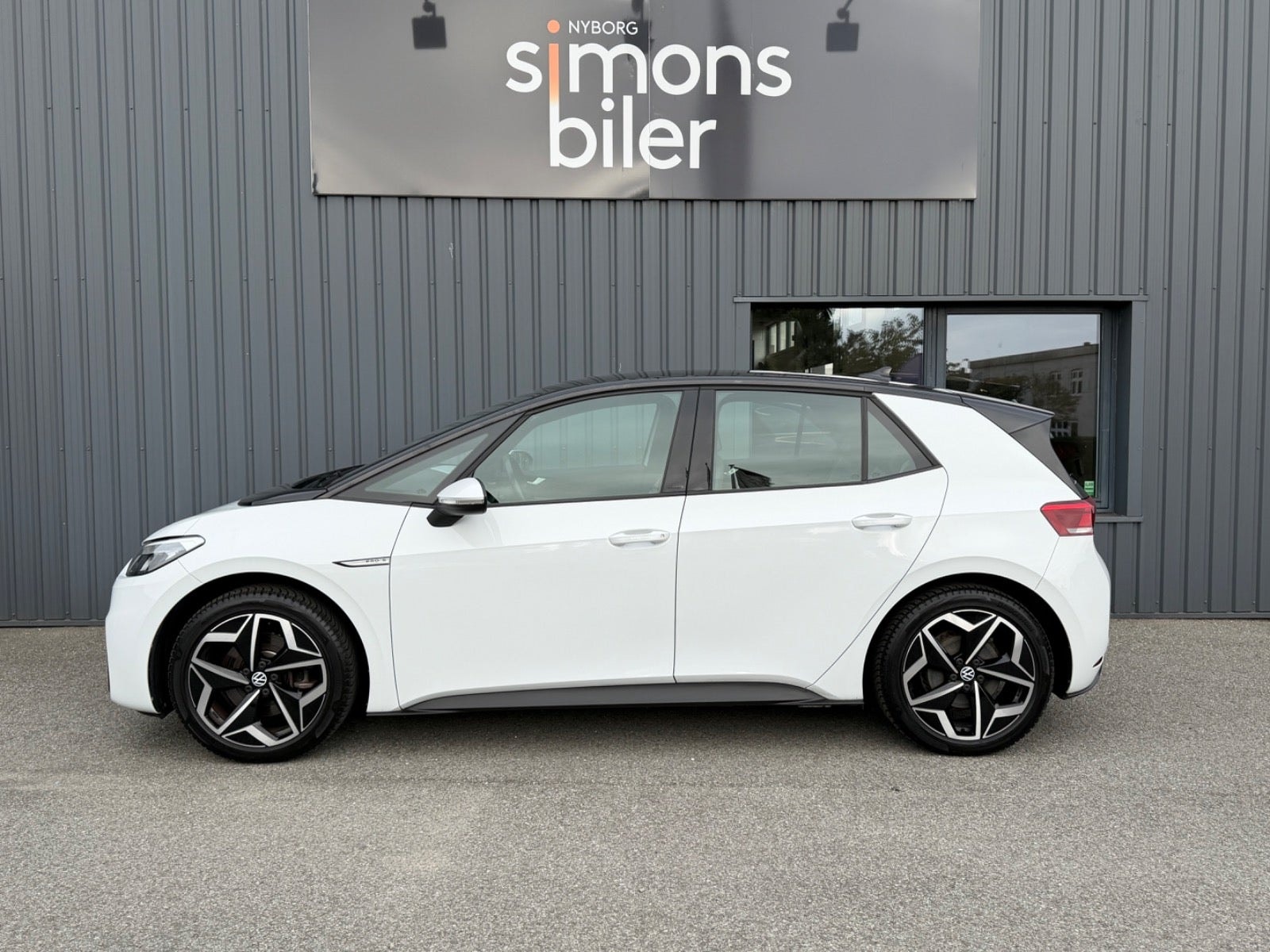 VW ID.3 til salg hos Nabilli