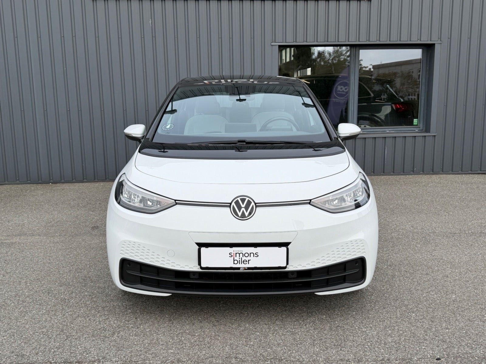 VW ID.3 til salg hos Nabilli