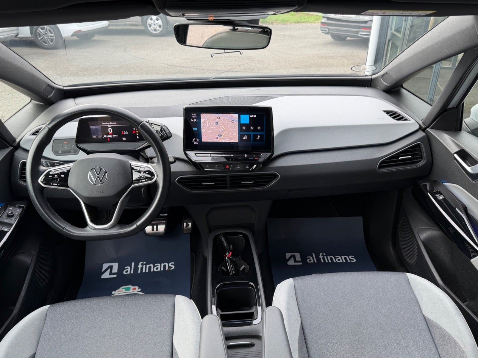 VW ID.3 til salg hos Nabilli