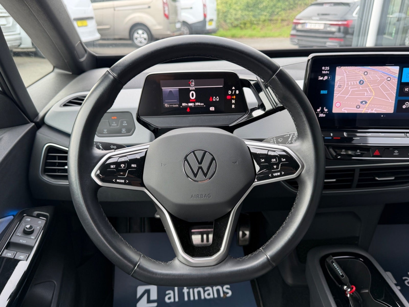 VW ID.3 til salg hos Nabilli