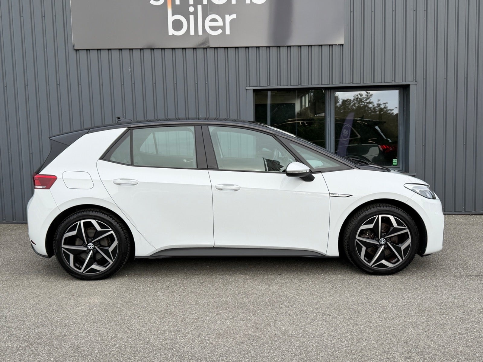 VW ID.3 til salg hos Nabilli