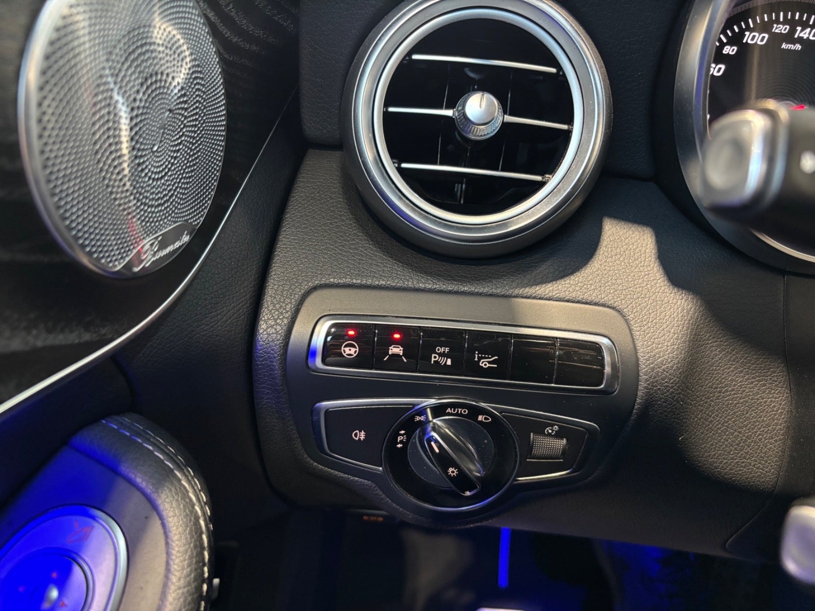 Mercedes C220 d til salg hos Nabilli