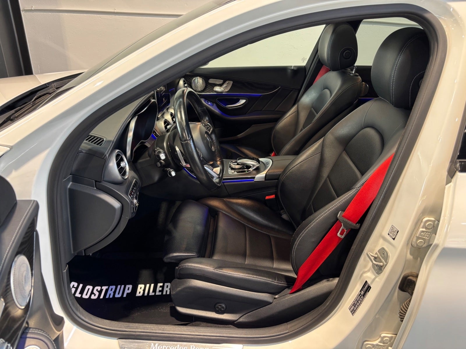 Mercedes C220 d til salg hos Nabilli
