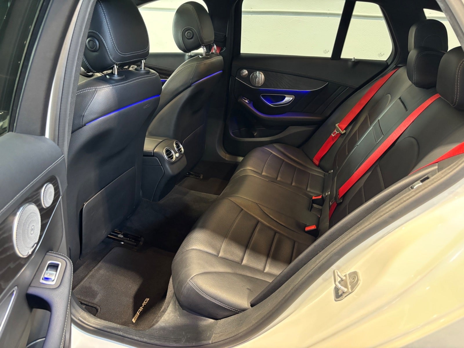 Mercedes C220 d til salg hos Nabilli