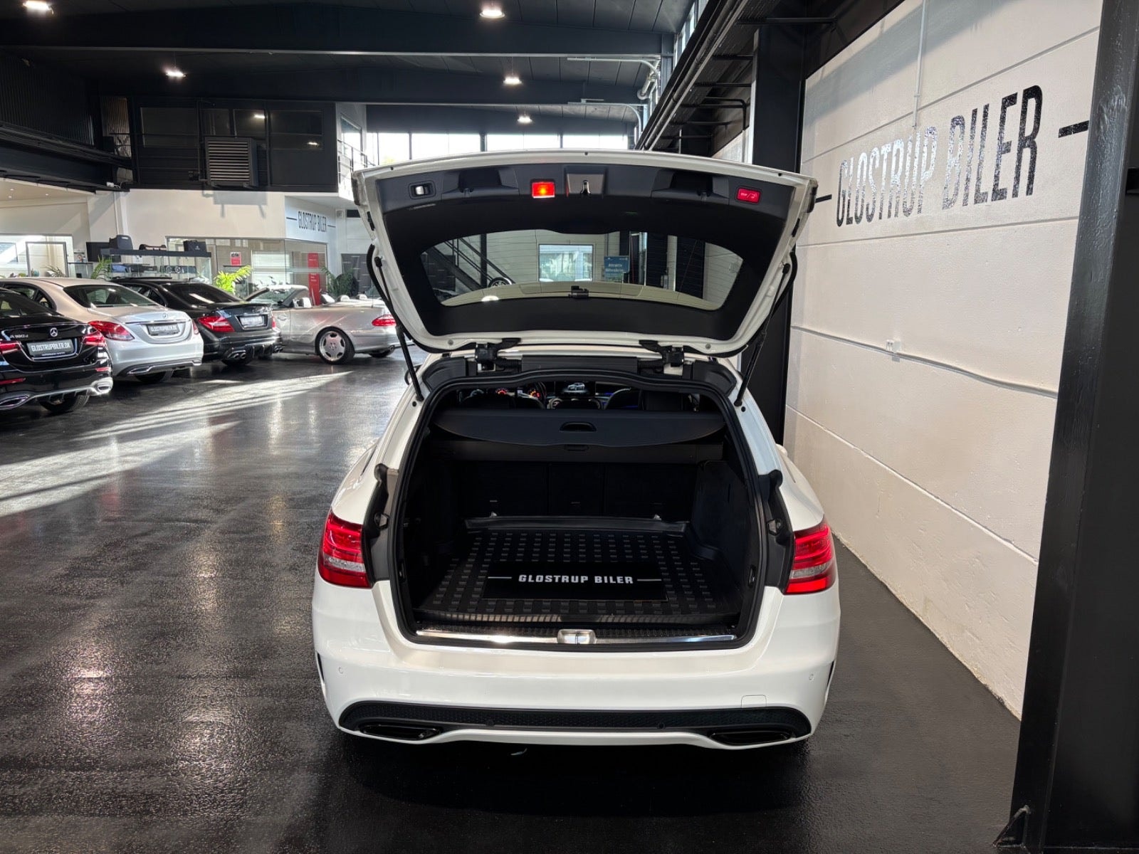 Mercedes C220 d til salg hos Nabilli