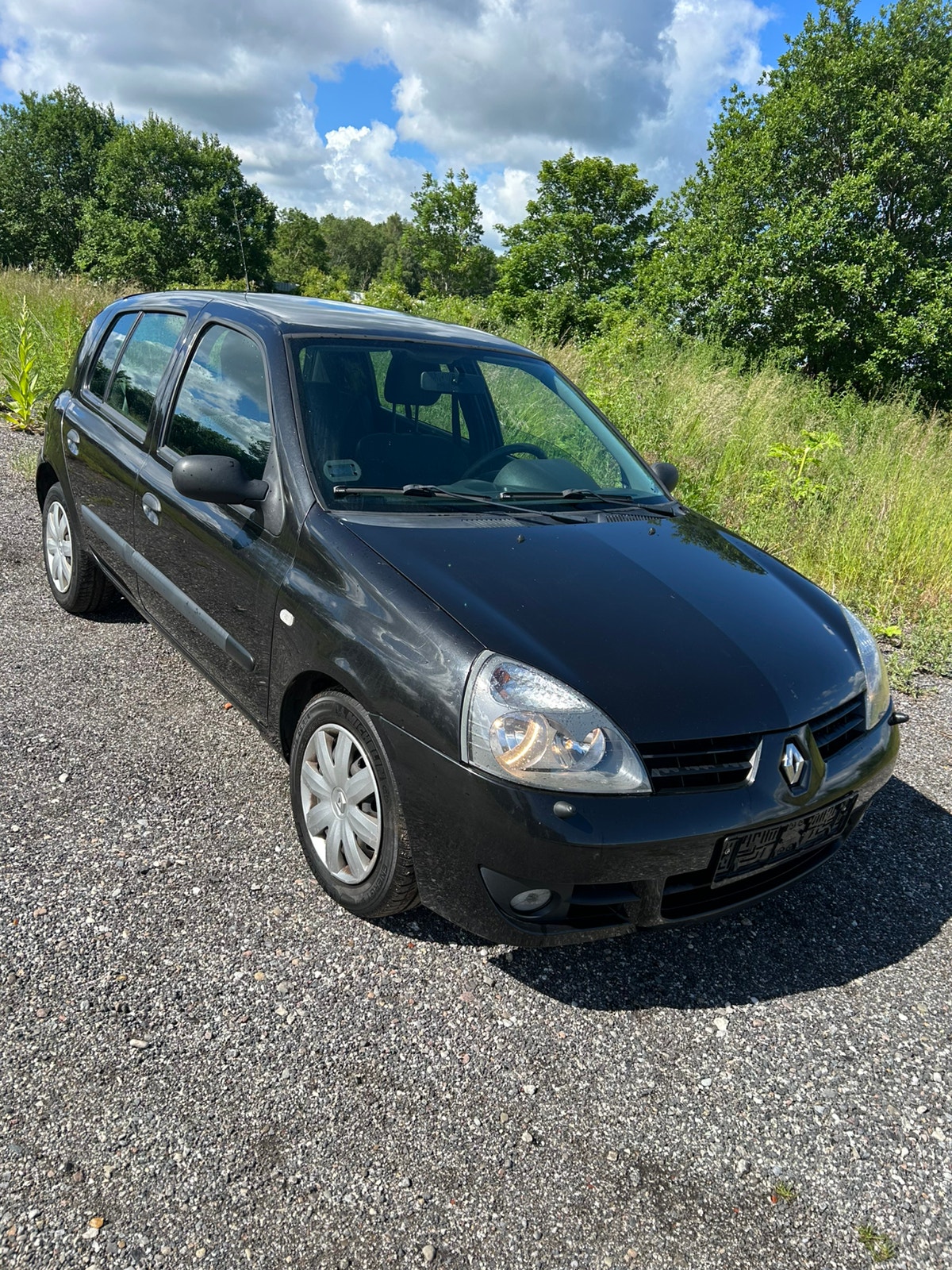 Renault Clio II til salg hos Nabilli