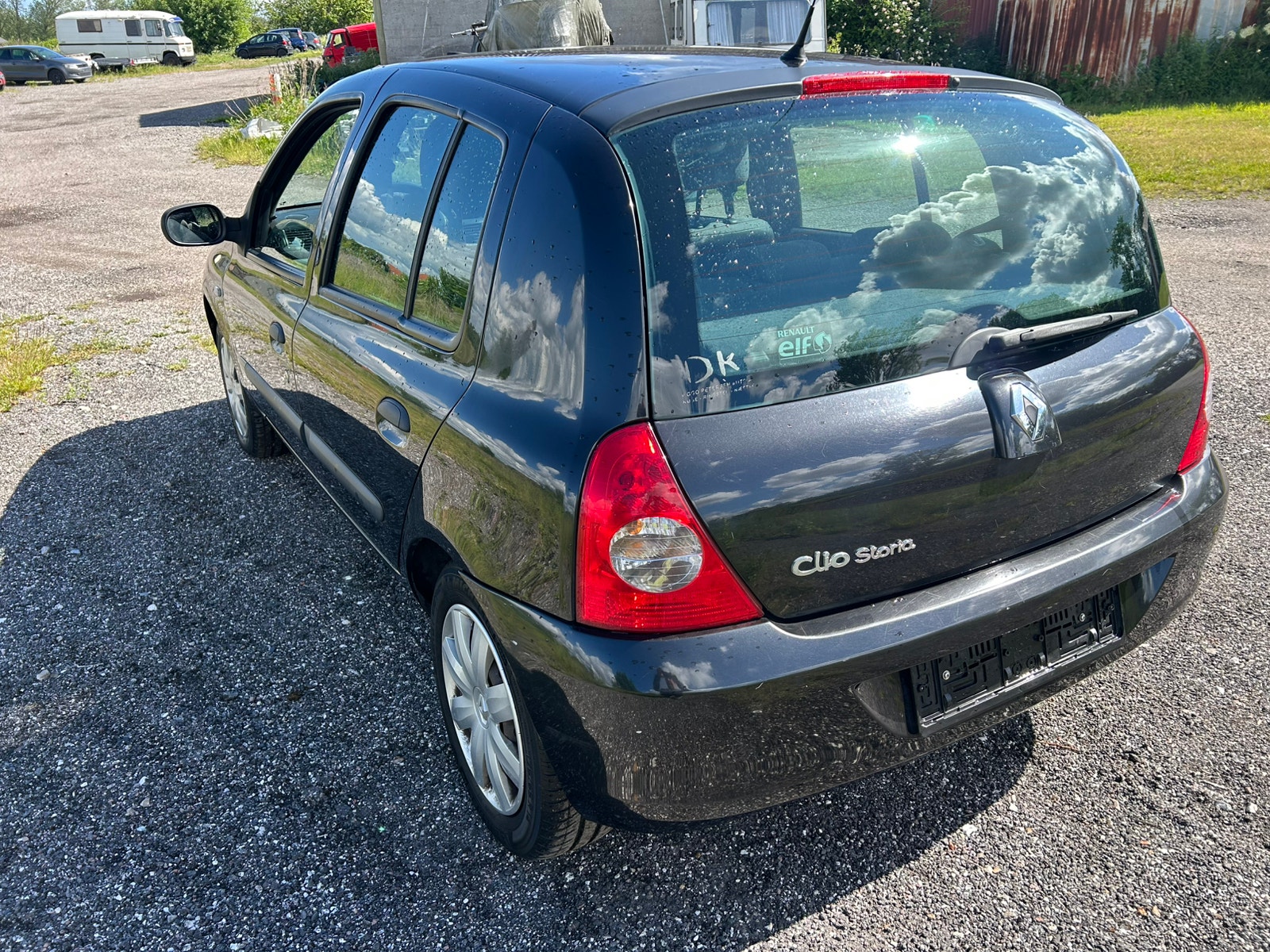 Renault Clio II til salg hos Nabilli