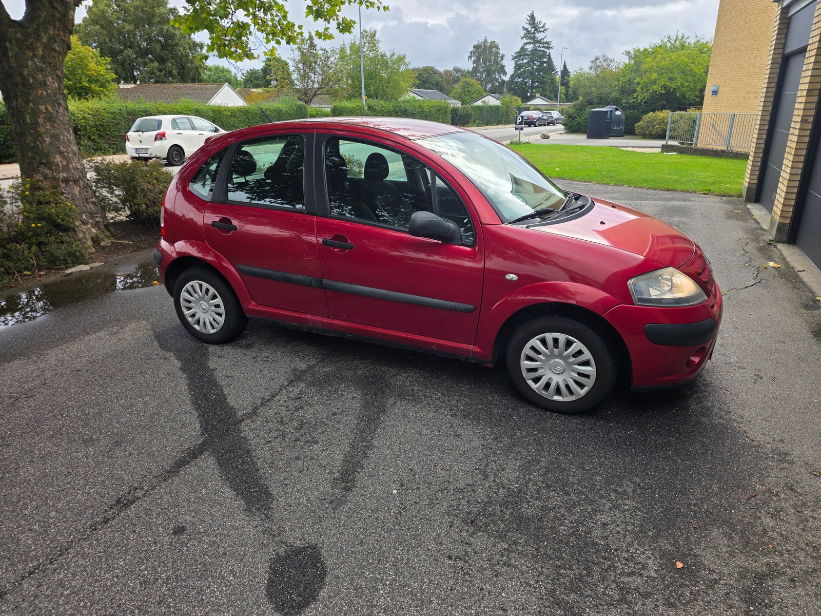 Citroen C3 til salg hos Nabilli
