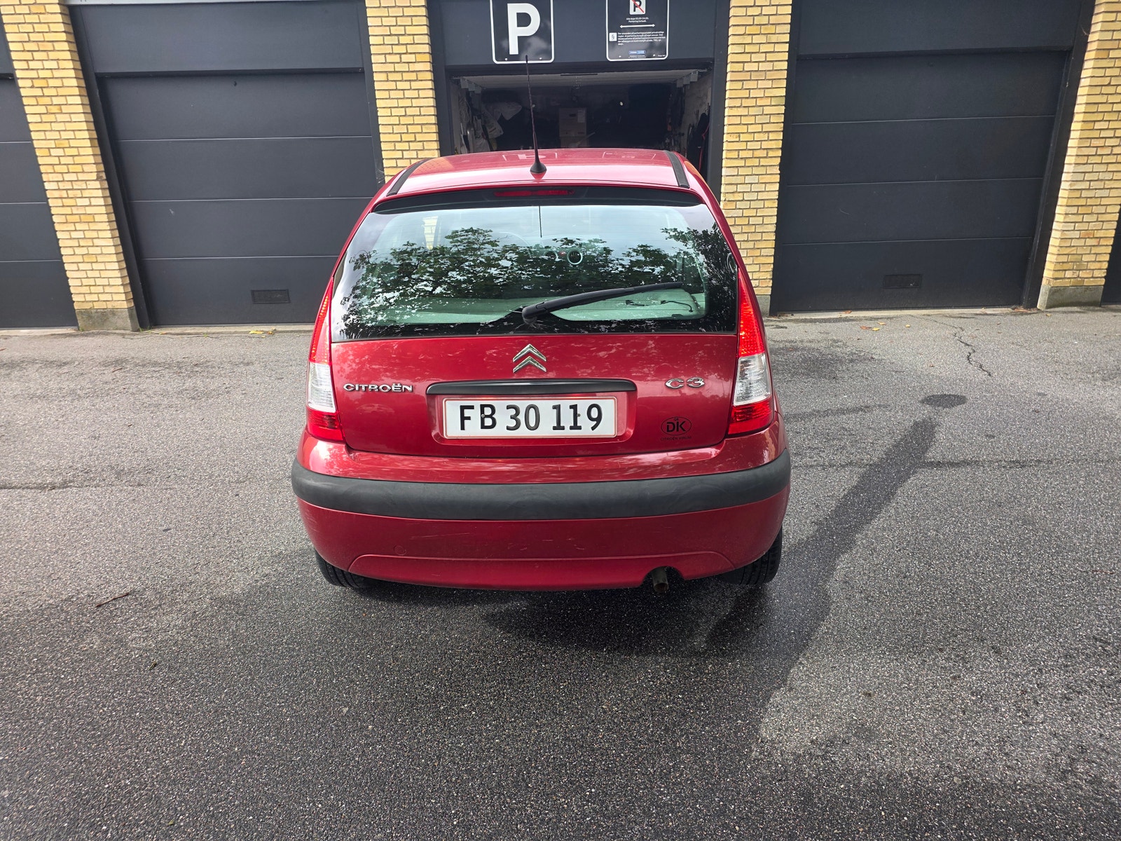 Citroen C3 til salg hos Nabilli